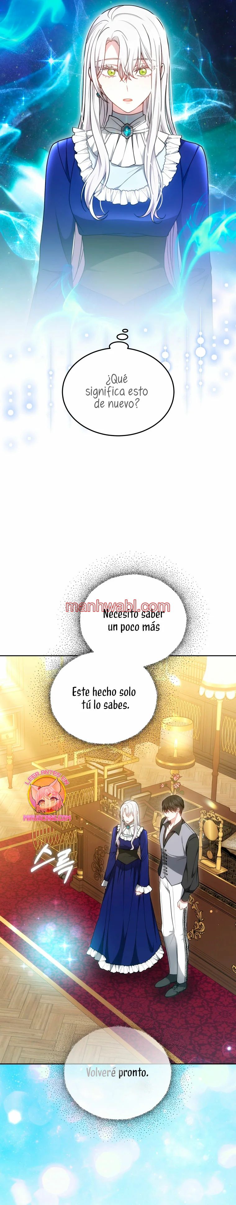 El Sobrino Del Protagonista Masculino Me Quiere Mucho - Capítulo 55_2 manhwa