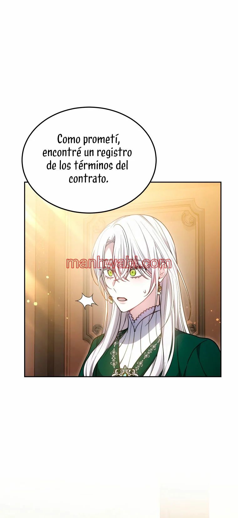 El Sobrino Del Protagonista Masculino Me Quiere Mucho - Capítulo 55_2 manhwa