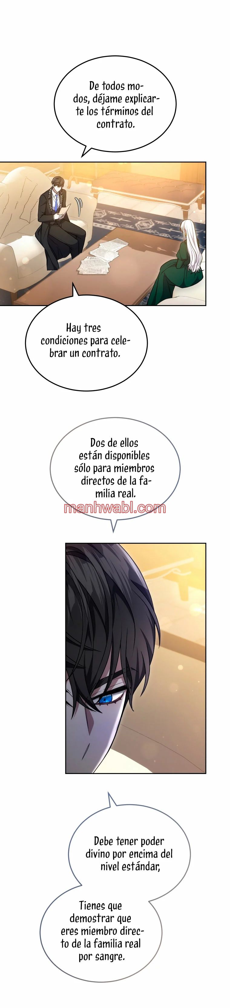 El Sobrino Del Protagonista Masculino Me Quiere Mucho - Capítulo 55_3 manhwa