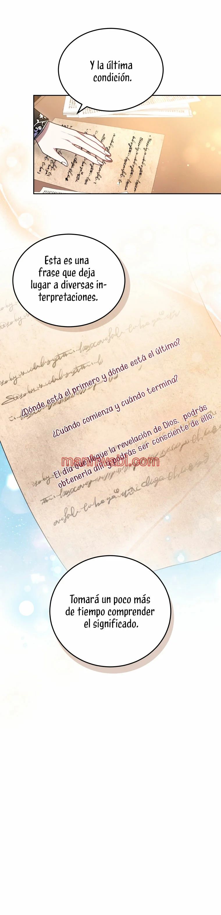 El Sobrino Del Protagonista Masculino Me Quiere Mucho - Capítulo 55_3 manhwa