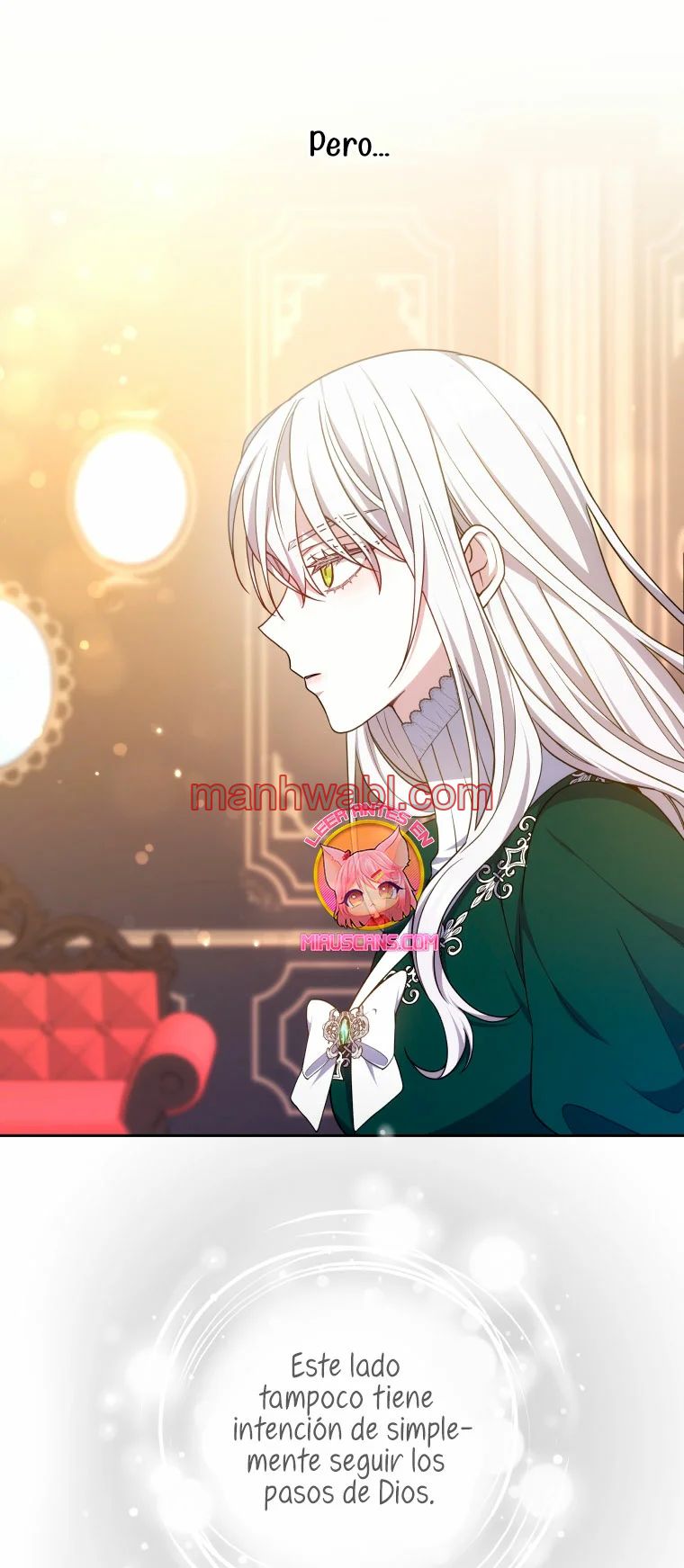 El Sobrino Del Protagonista Masculino Me Quiere Mucho - Capítulo 55_3 manhwa