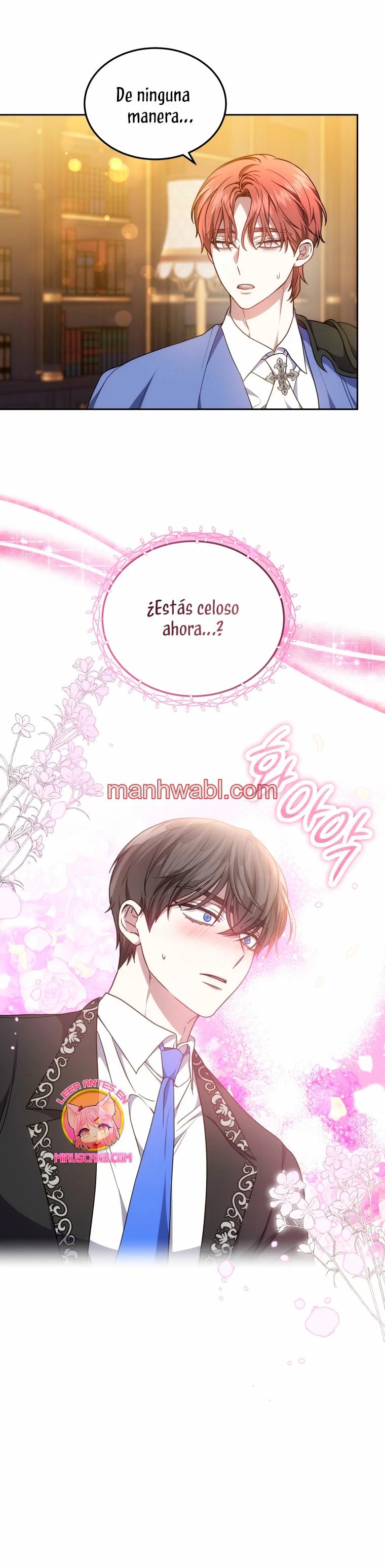 El Sobrino Del Protagonista Masculino Me Quiere Mucho - Capítulo 55_3 manhwa