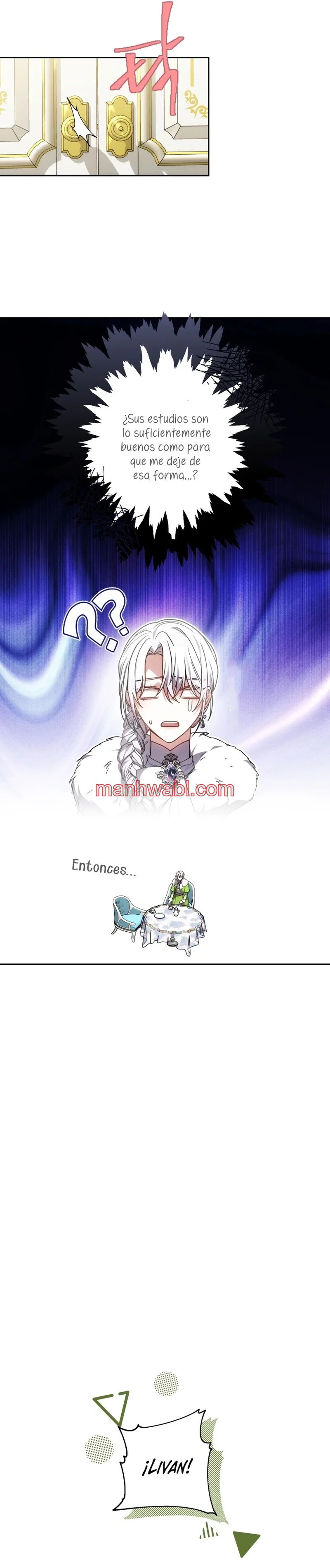 El Sobrino Del Protagonista Masculino Me Quiere Mucho - Capítulo 56_2 manhwa