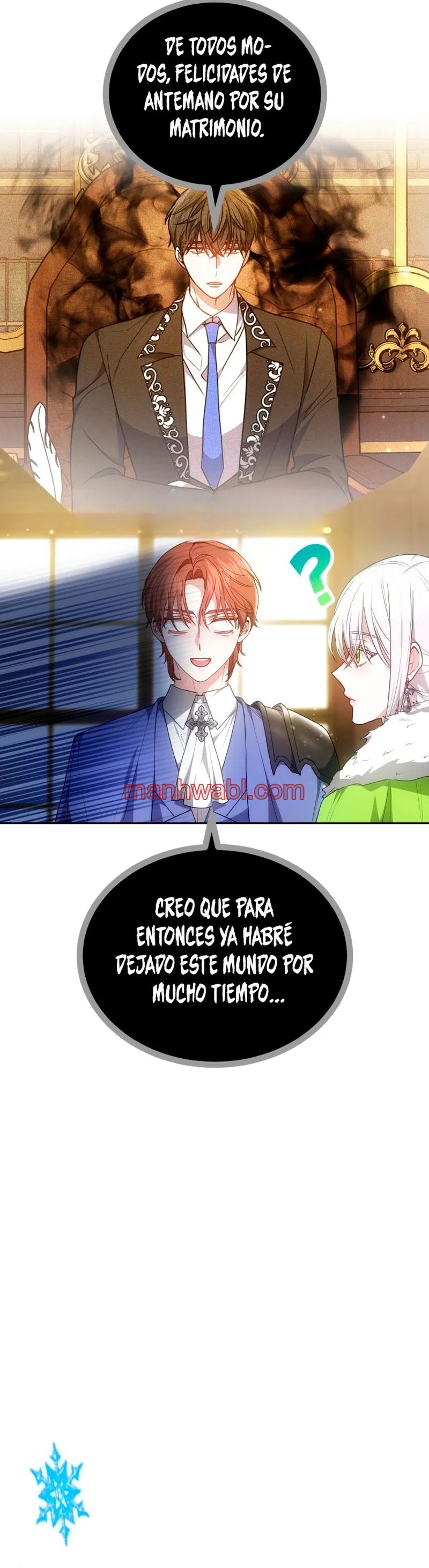 El Sobrino Del Protagonista Masculino Me Quiere Mucho - Capítulo 56_2 manhwa