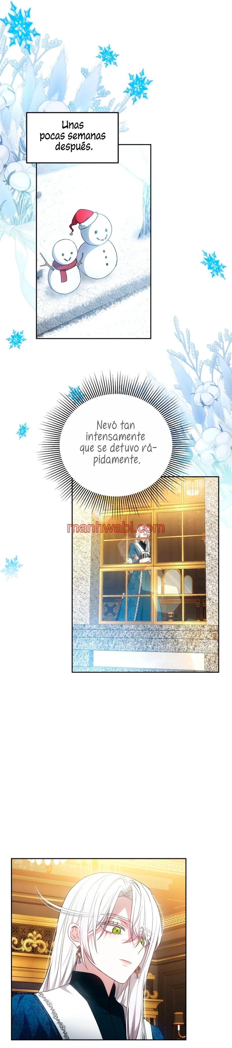 El Sobrino Del Protagonista Masculino Me Quiere Mucho - Capítulo 56_2 manhwa