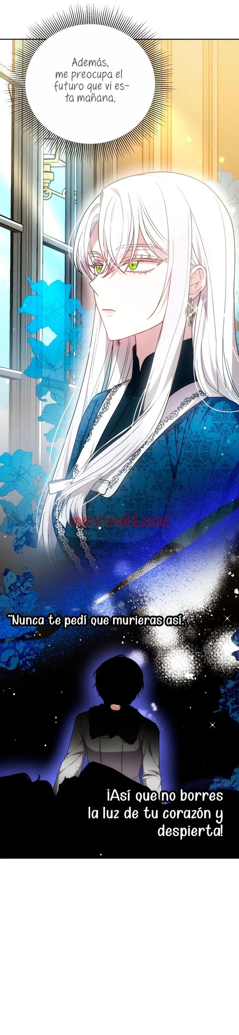 El Sobrino Del Protagonista Masculino Me Quiere Mucho - Capítulo 56_3 manhwa