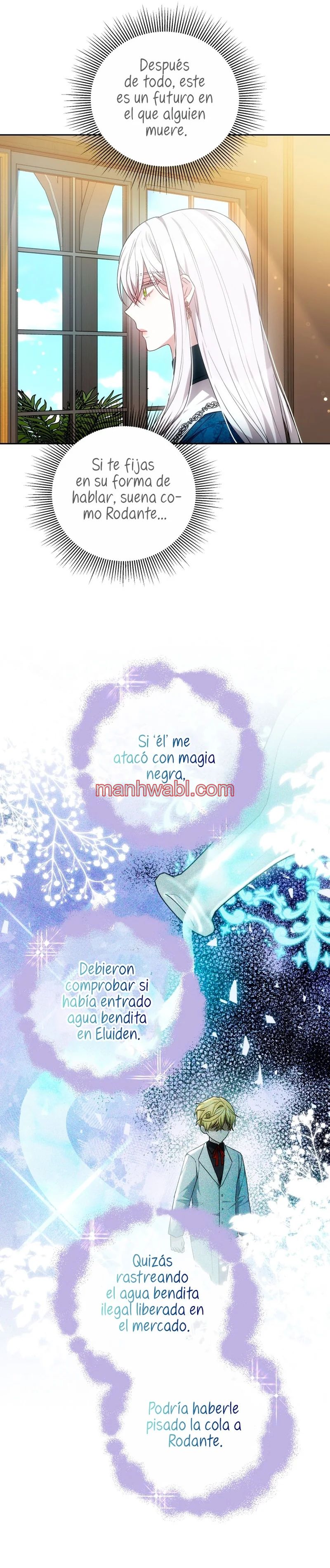 El Sobrino Del Protagonista Masculino Me Quiere Mucho - Capítulo 56_3 manhwa