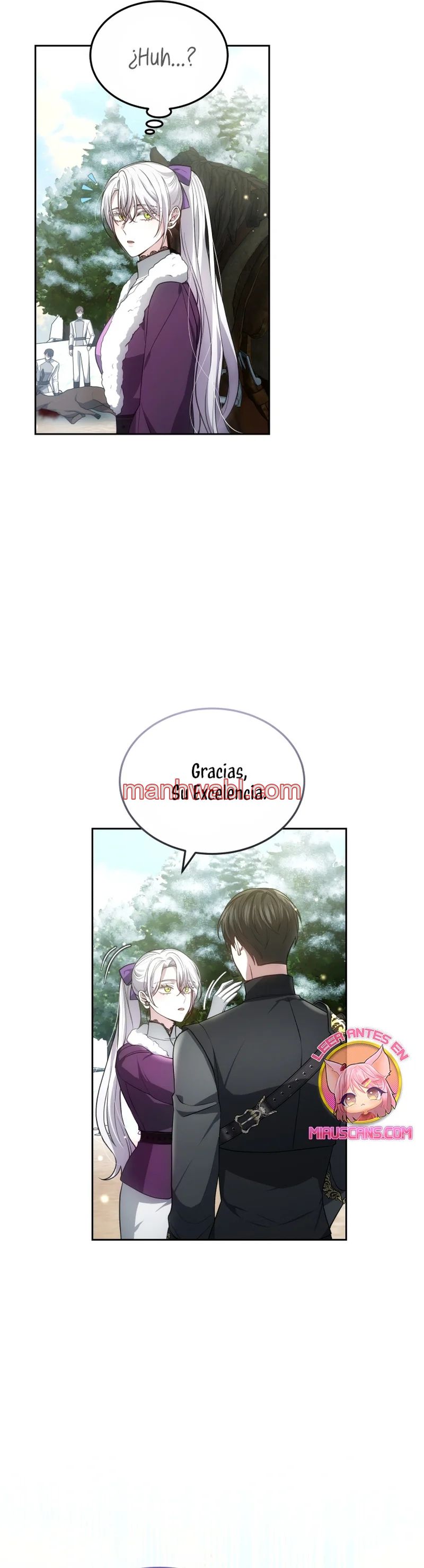 El Sobrino Del Protagonista Masculino Me Quiere Mucho - Capítulo 57_2 manhwa