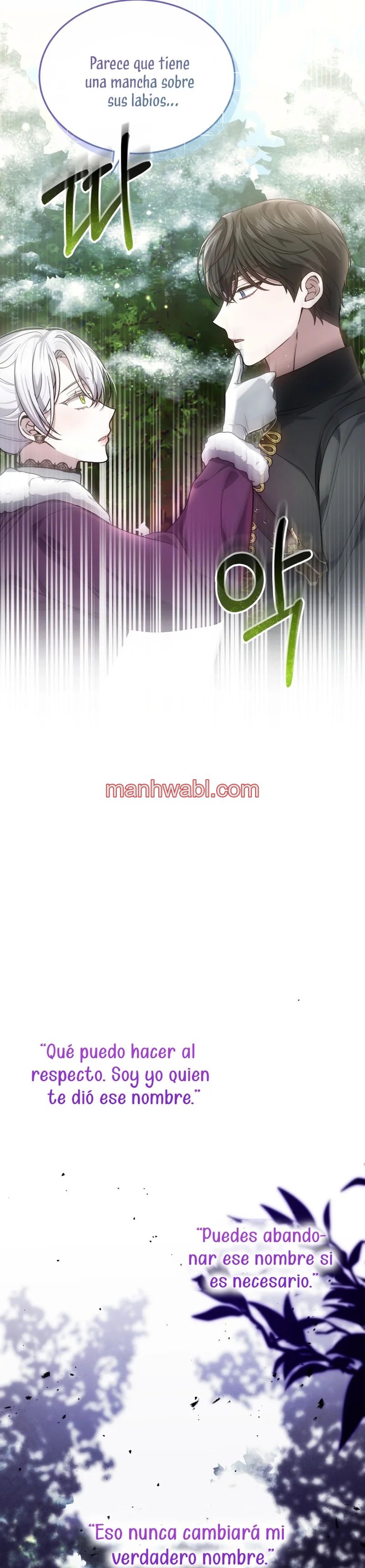 El Sobrino Del Protagonista Masculino Me Quiere Mucho - Capítulo 57_2 manhwa