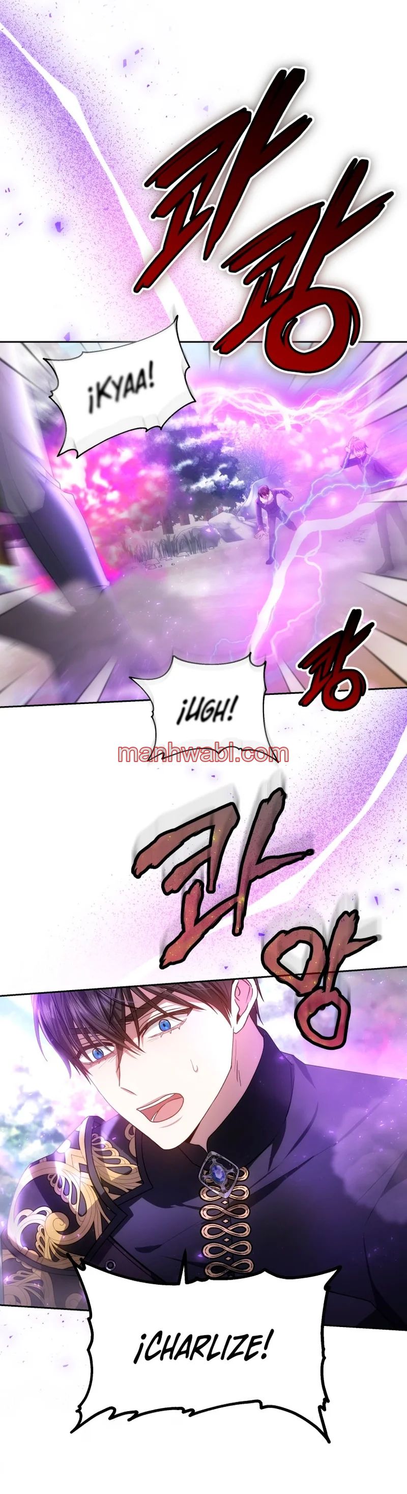 El Sobrino Del Protagonista Masculino Me Quiere Mucho - Capítulo 57_2 manhwa