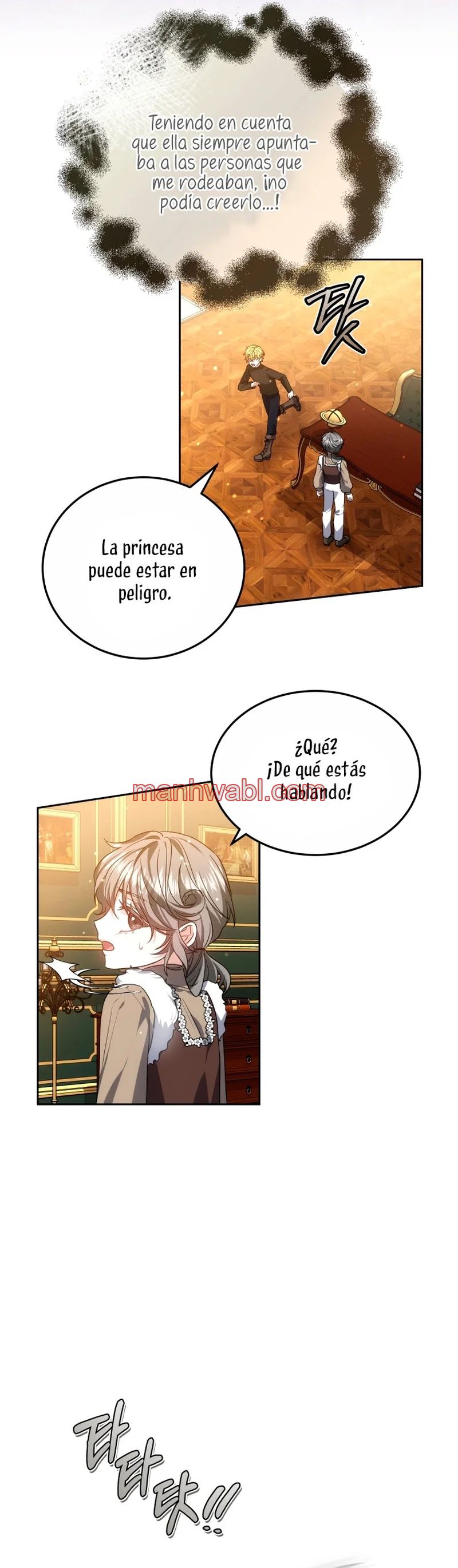 El Sobrino Del Protagonista Masculino Me Quiere Mucho - Capítulo 57_3 manhwa