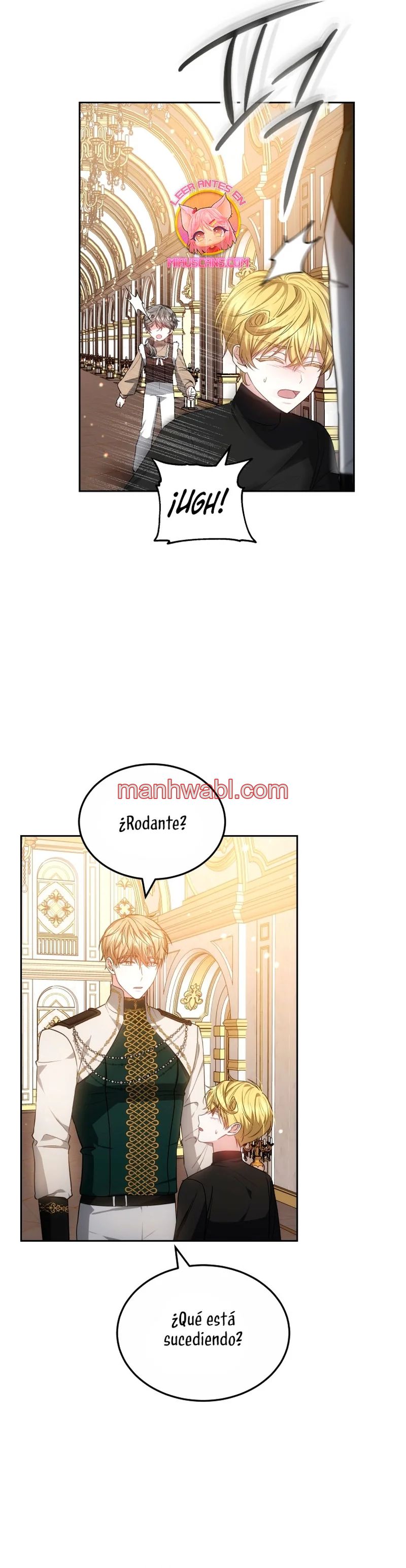 El Sobrino Del Protagonista Masculino Me Quiere Mucho - Capítulo 57_3 manhwa