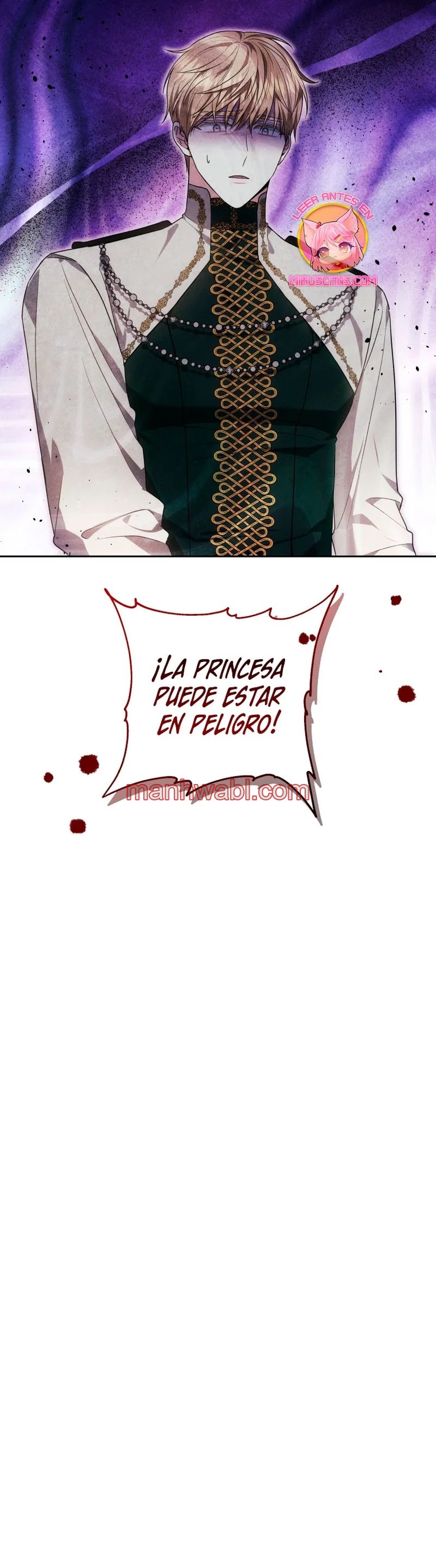 El Sobrino Del Protagonista Masculino Me Quiere Mucho - Capítulo 57_3 manhwa