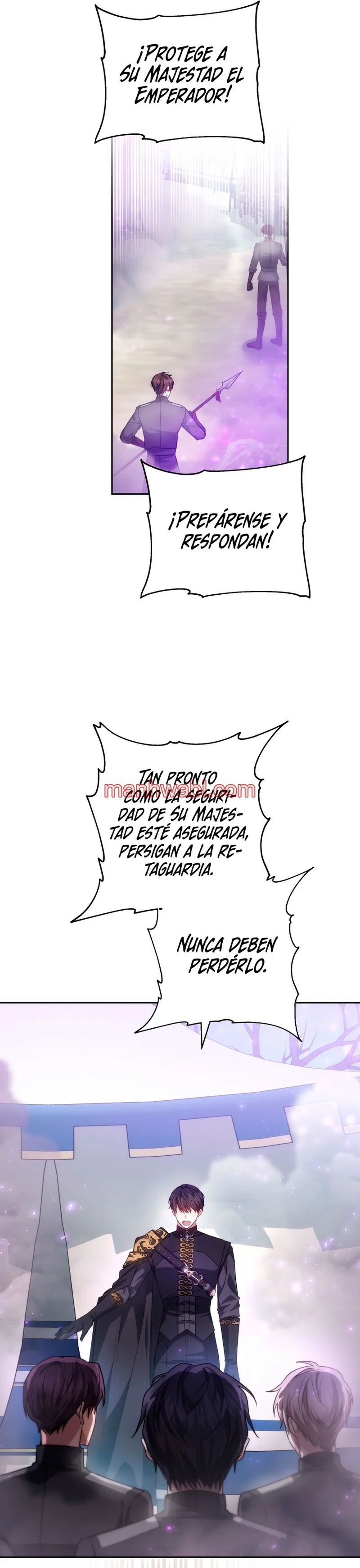 El Sobrino Del Protagonista Masculino Me Quiere Mucho - Capítulo 57_3 manhwa