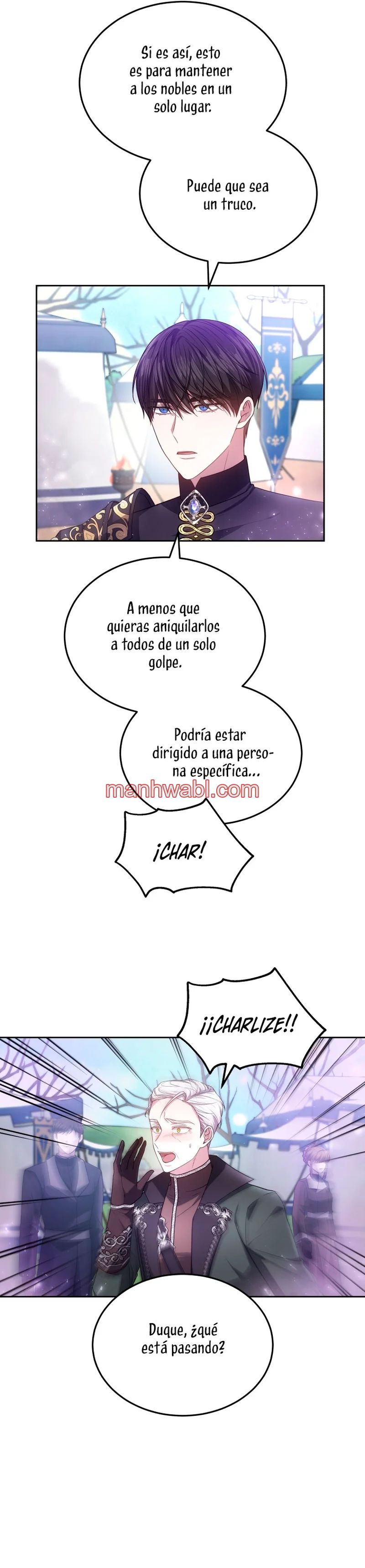 El Sobrino Del Protagonista Masculino Me Quiere Mucho - Capítulo 57_3 manhwa