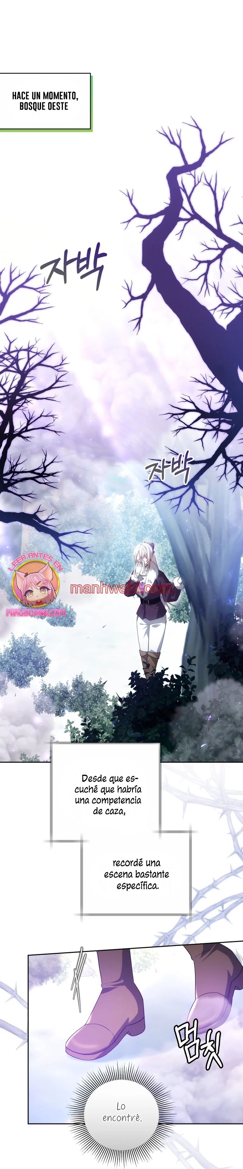 El Sobrino Del Protagonista Masculino Me Quiere Mucho - Capítulo 58 manhwa