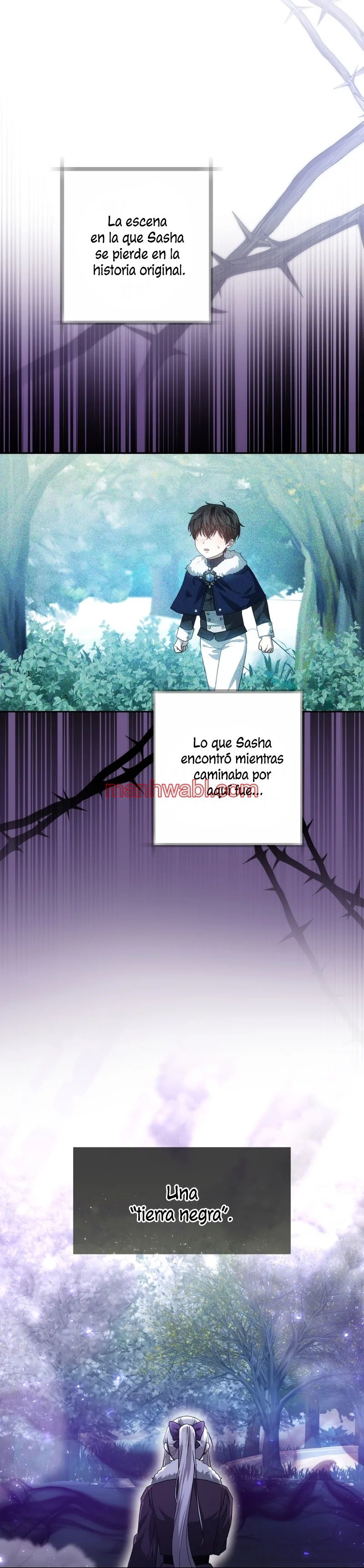 El Sobrino Del Protagonista Masculino Me Quiere Mucho - Capítulo 58 manhwa