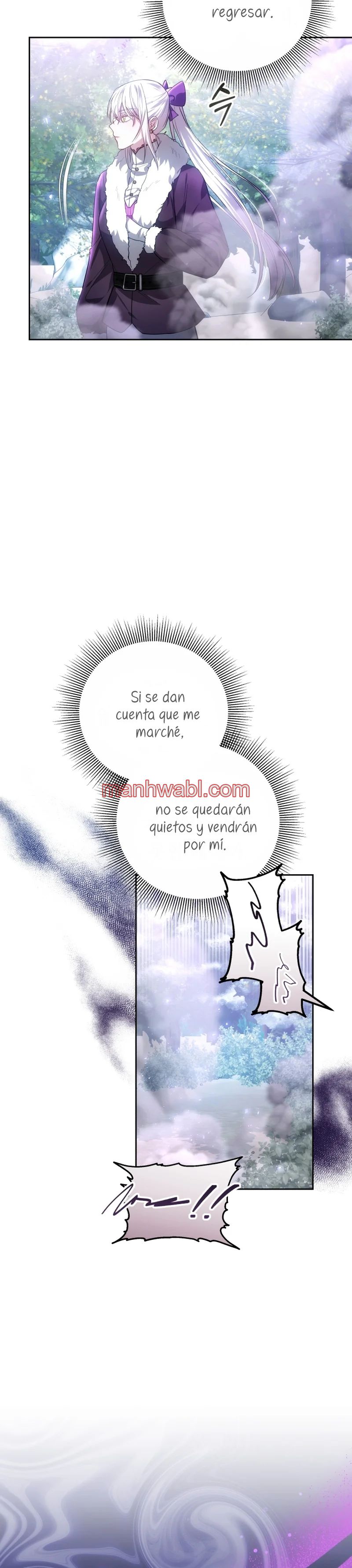 El Sobrino Del Protagonista Masculino Me Quiere Mucho - Capítulo 58 manhwa