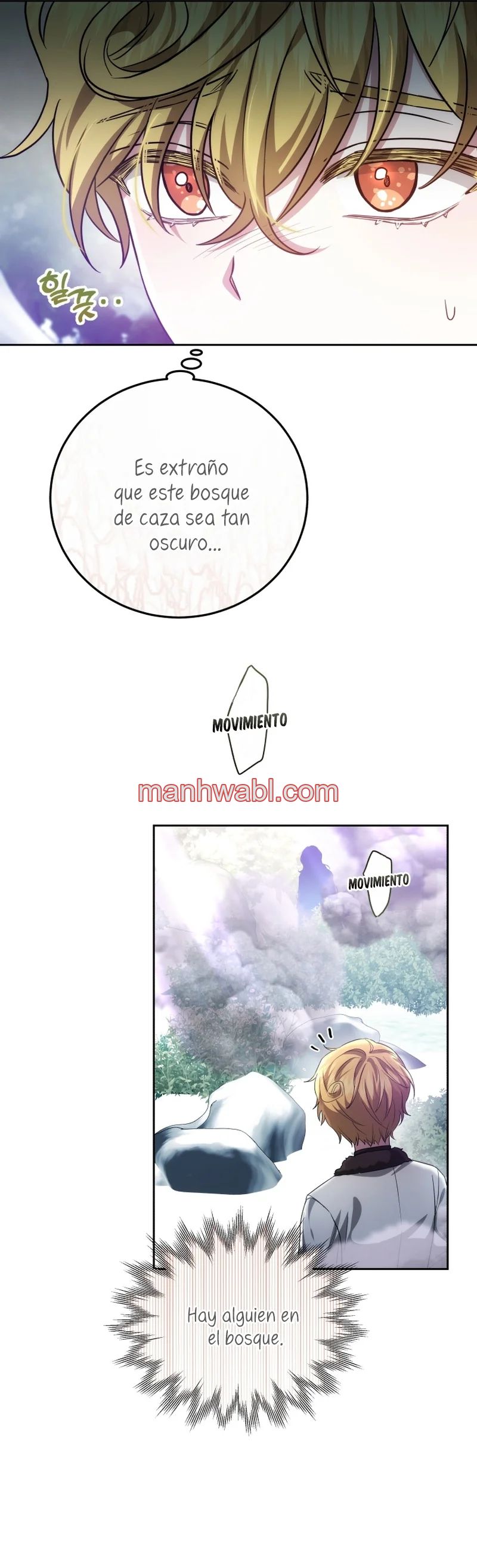 El Sobrino Del Protagonista Masculino Me Quiere Mucho - Capítulo 58 manhwa