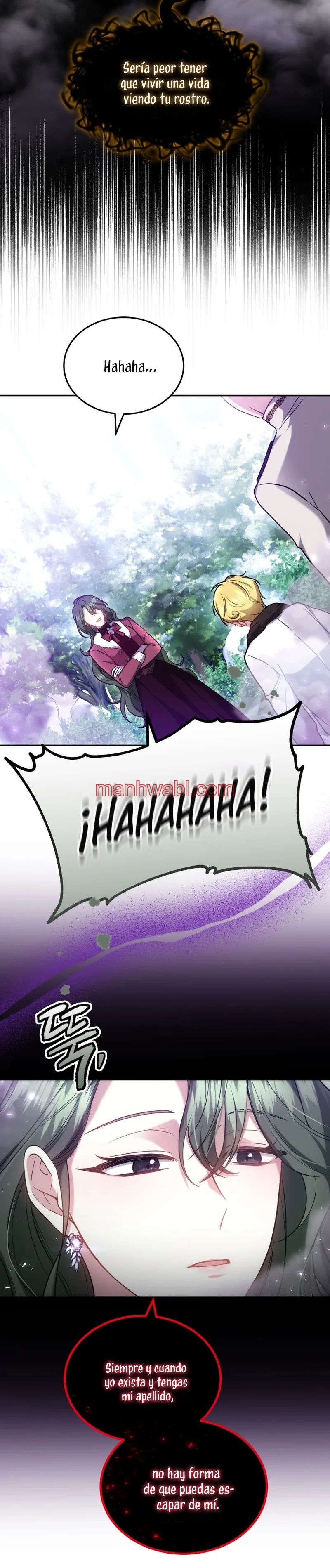 El Sobrino Del Protagonista Masculino Me Quiere Mucho - Capítulo 58_2 manhwa