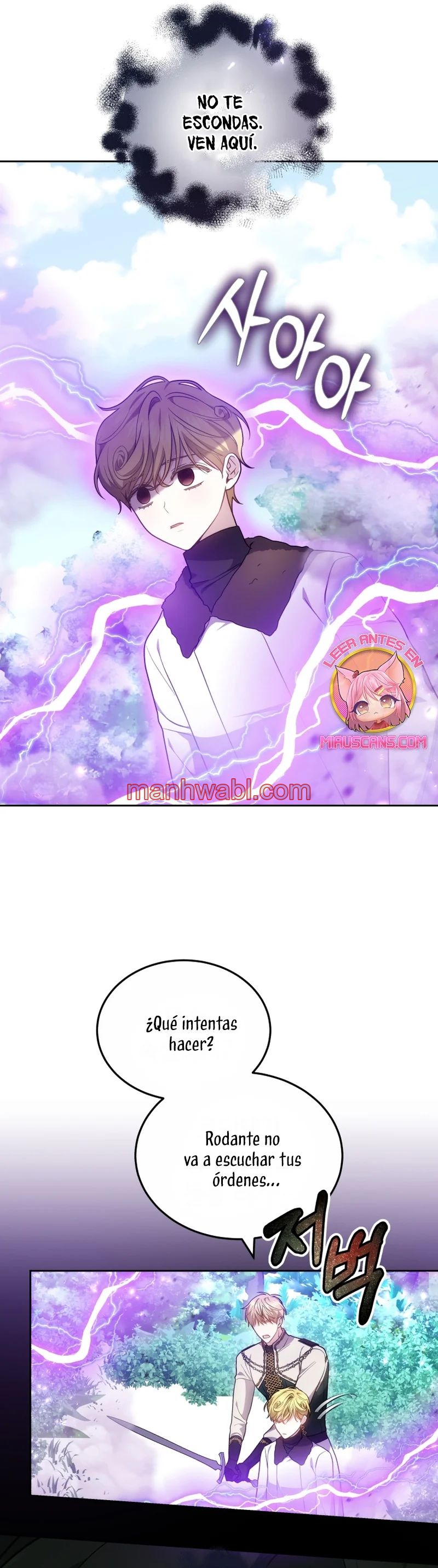 El Sobrino Del Protagonista Masculino Me Quiere Mucho - Capítulo 58_2 manhwa