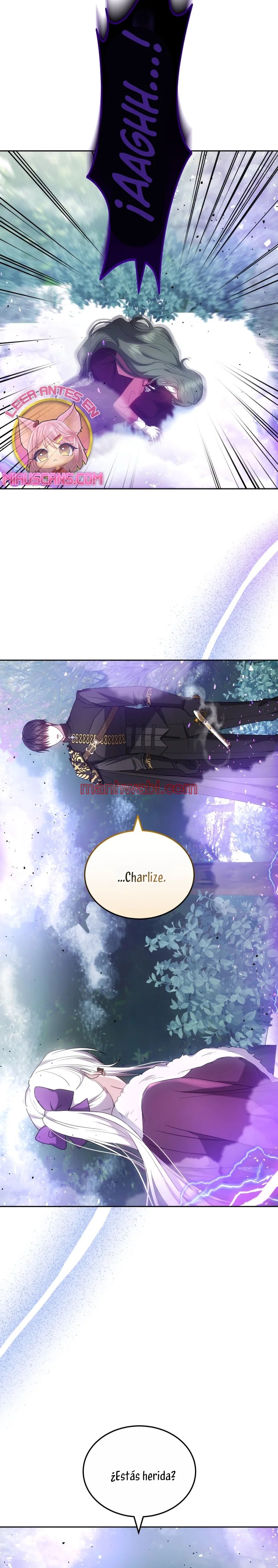 El Sobrino Del Protagonista Masculino Me Quiere Mucho - Capítulo 58_3 manhwa