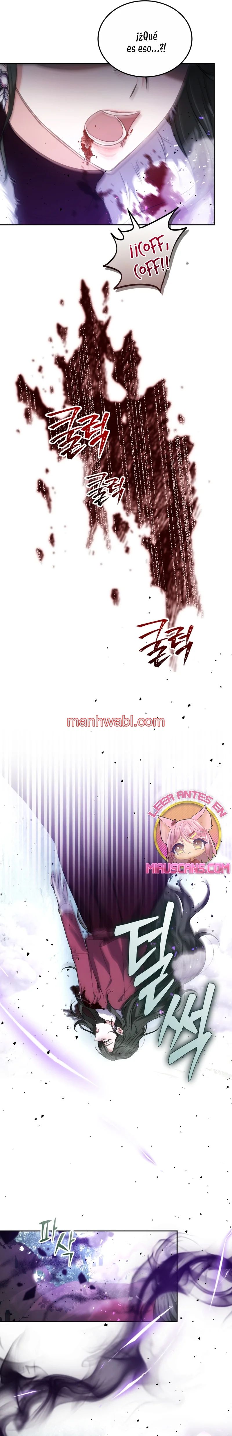 El Sobrino Del Protagonista Masculino Me Quiere Mucho - Capítulo 58_3 manhwa