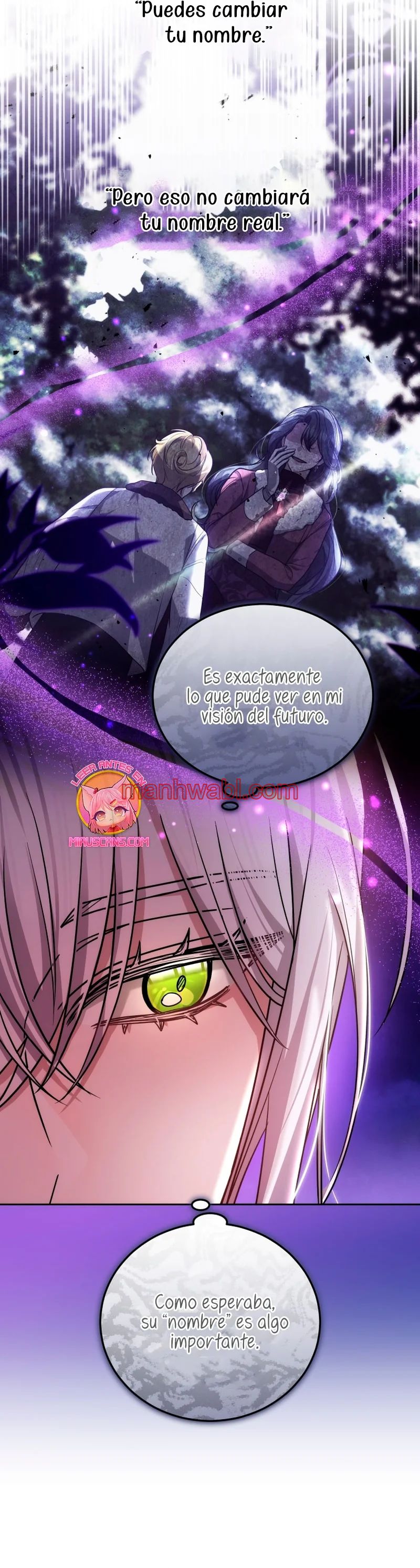 El Sobrino Del Protagonista Masculino Me Quiere Mucho - Capítulo 59 manhwa