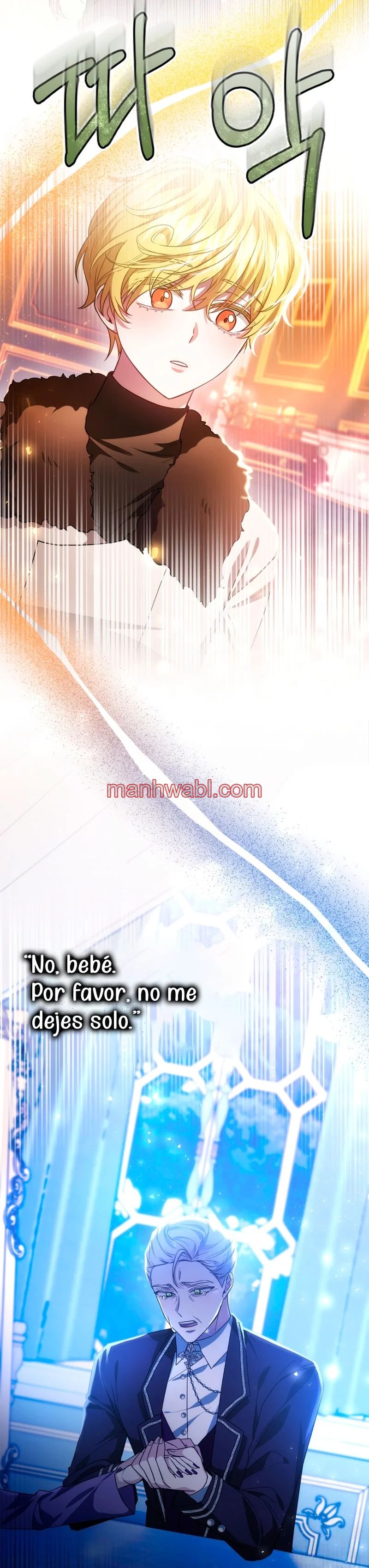 El Sobrino Del Protagonista Masculino Me Quiere Mucho - Capítulo 59 manhwa