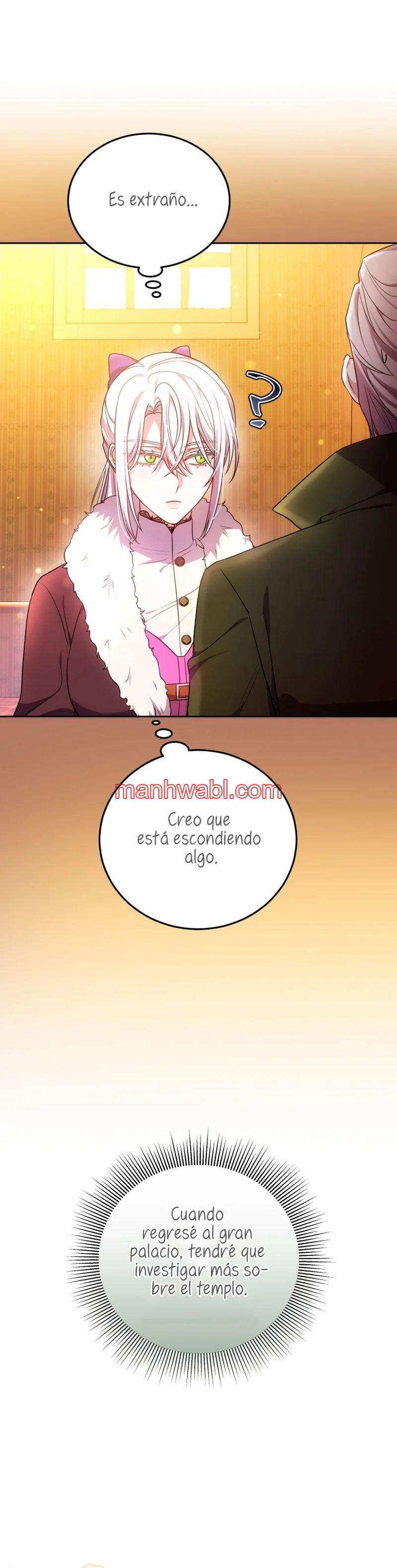 El Sobrino Del Protagonista Masculino Me Quiere Mucho - Capítulo 59_2 manhwa
