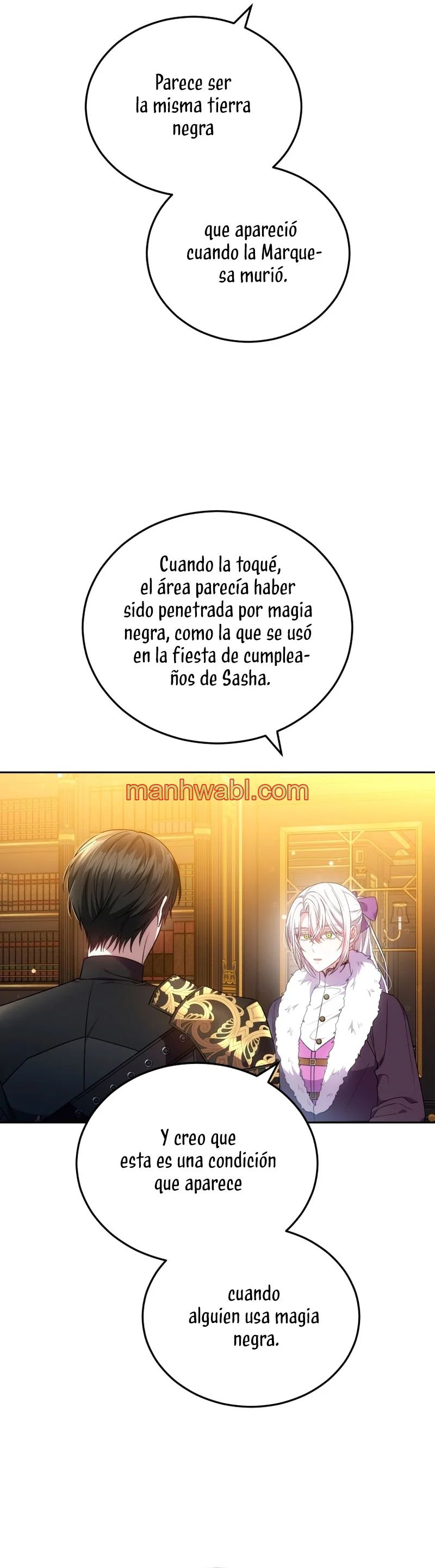 El Sobrino Del Protagonista Masculino Me Quiere Mucho - Capítulo 59_2 manhwa