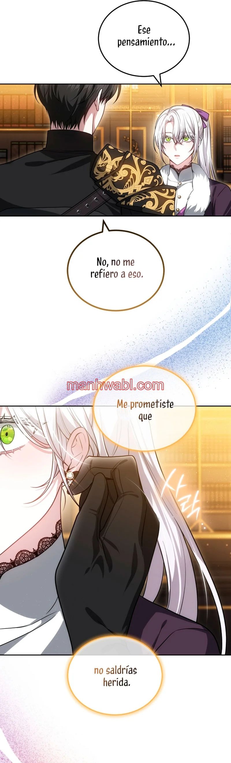 El Sobrino Del Protagonista Masculino Me Quiere Mucho - Capítulo 59_2 manhwa