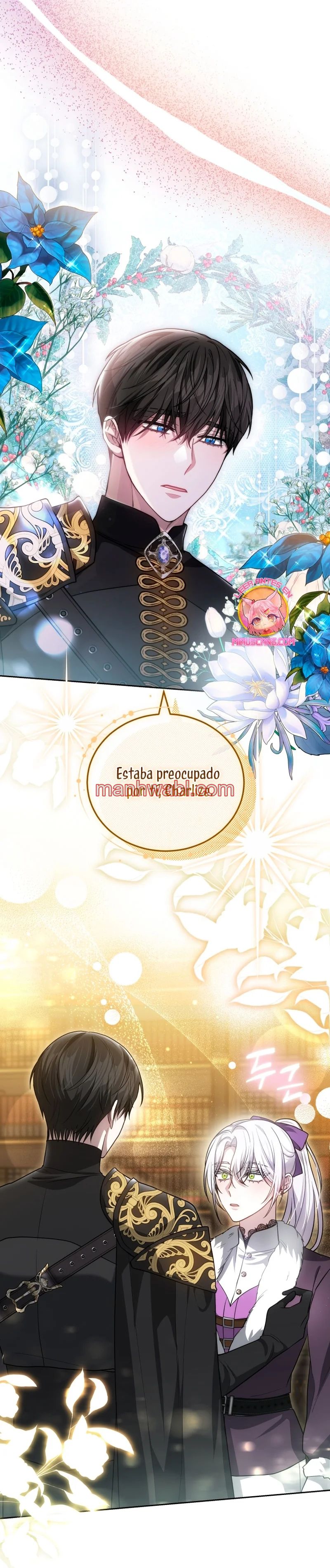 El Sobrino Del Protagonista Masculino Me Quiere Mucho - Capítulo 59_2 manhwa