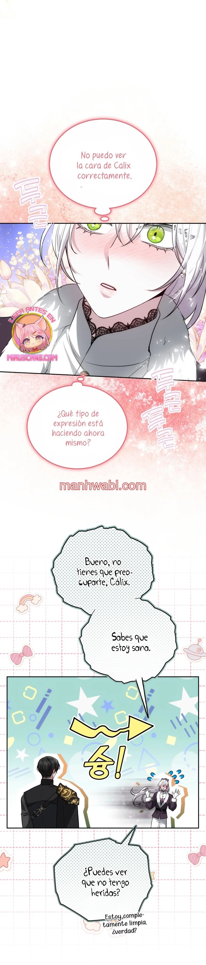 El Sobrino Del Protagonista Masculino Me Quiere Mucho - Capítulo 59_2 manhwa