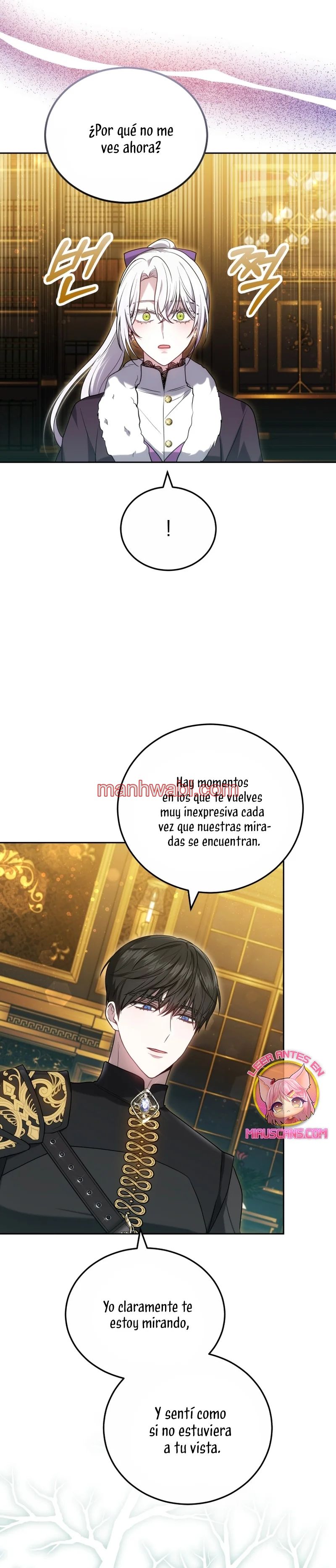 El Sobrino Del Protagonista Masculino Me Quiere Mucho - Capítulo 59_2 manhwa