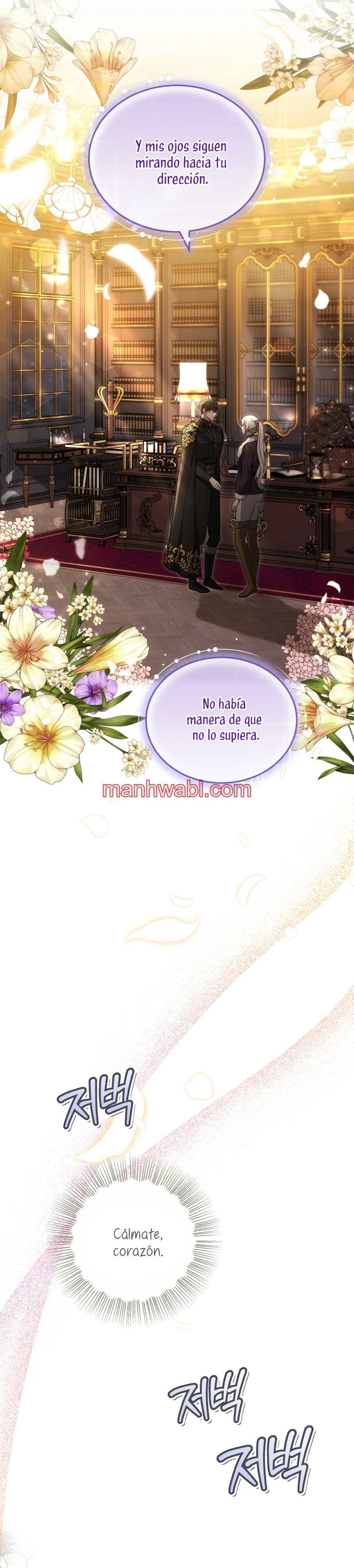 El Sobrino Del Protagonista Masculino Me Quiere Mucho - Capítulo 59_3 manhwa