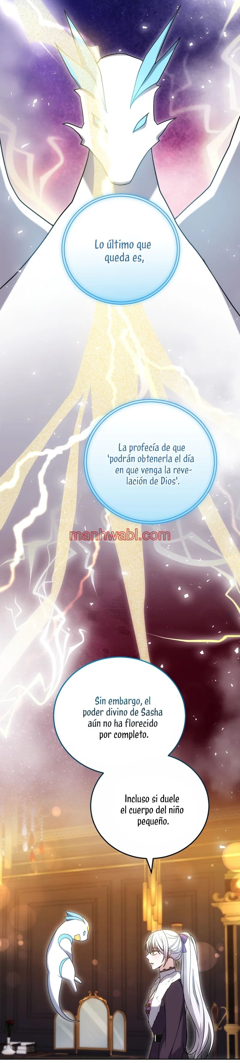 El Sobrino Del Protagonista Masculino Me Quiere Mucho - Capítulo 59_3 manhwa