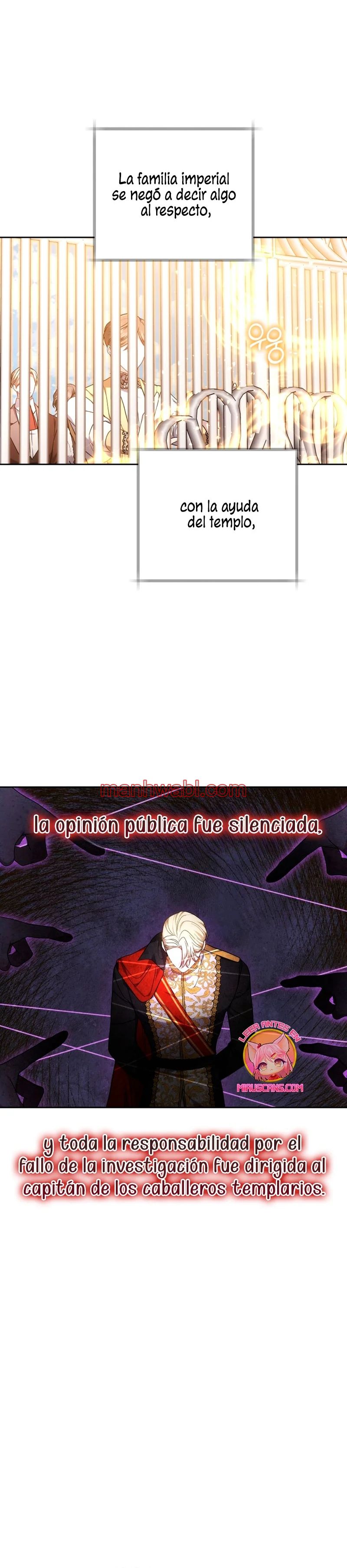 El Sobrino Del Protagonista Masculino Me Quiere Mucho - Capítulo 60 manhwa