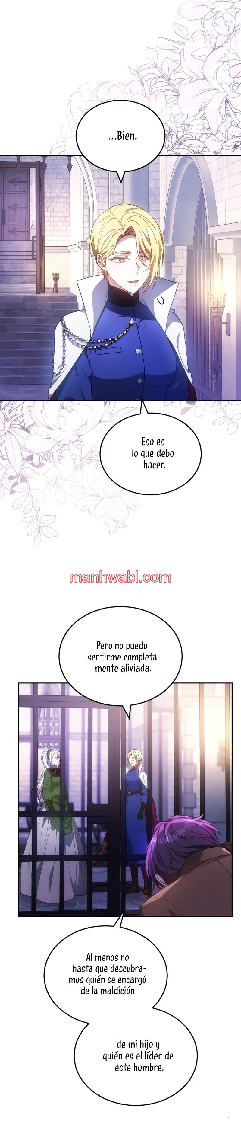 El Sobrino Del Protagonista Masculino Me Quiere Mucho - Capítulo 61 manhwa