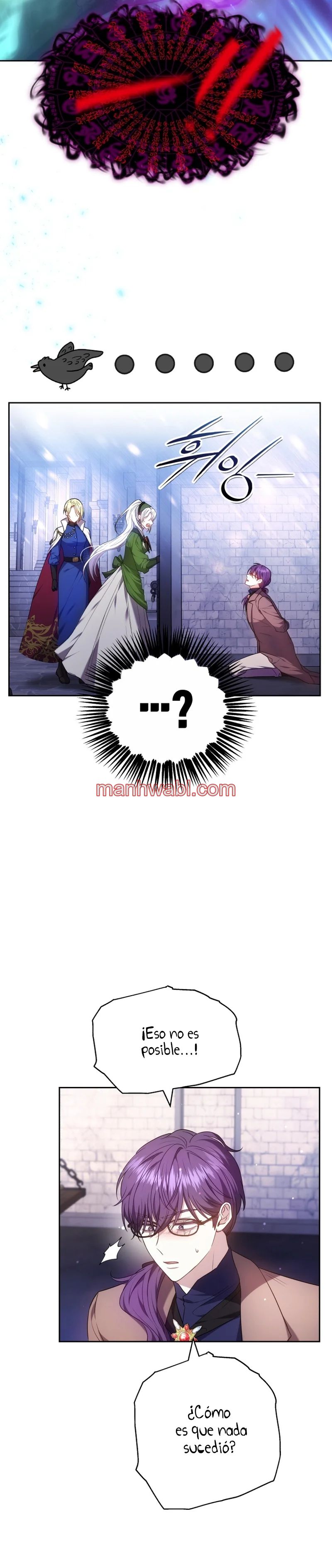 El Sobrino Del Protagonista Masculino Me Quiere Mucho - Capítulo 61 manhwa