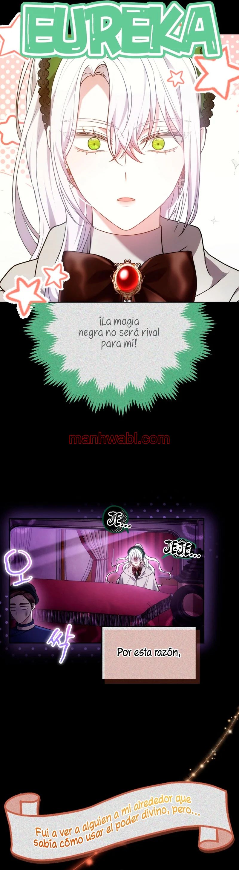 El Sobrino Del Protagonista Masculino Me Quiere Mucho - Capítulo 61_2 manhwa