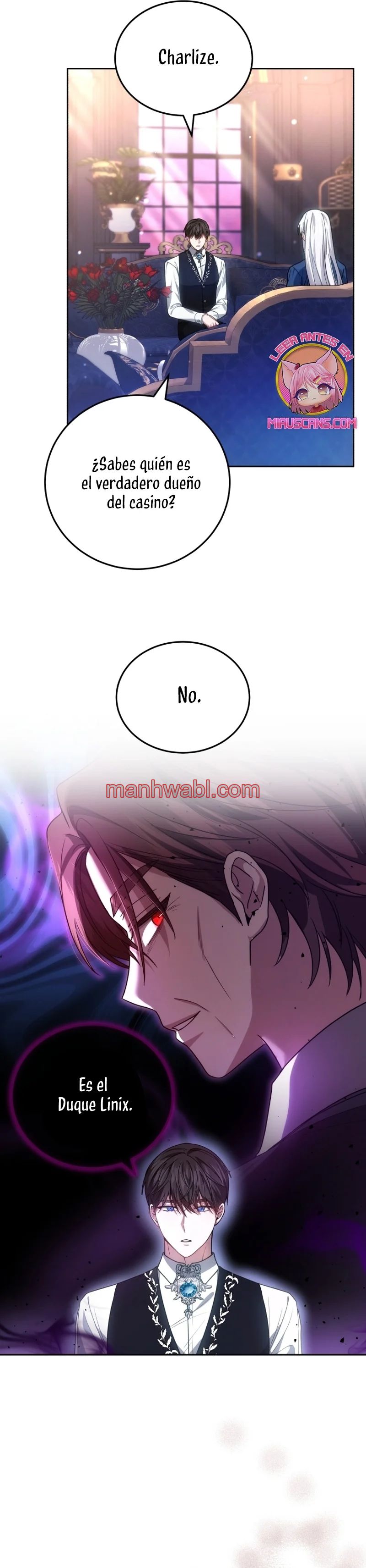 El Sobrino Del Protagonista Masculino Me Quiere Mucho - Capítulo 62 manhwa