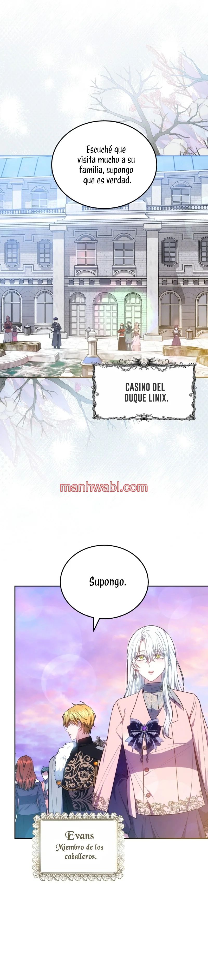 El Sobrino Del Protagonista Masculino Me Quiere Mucho - Capítulo 62 manhwa