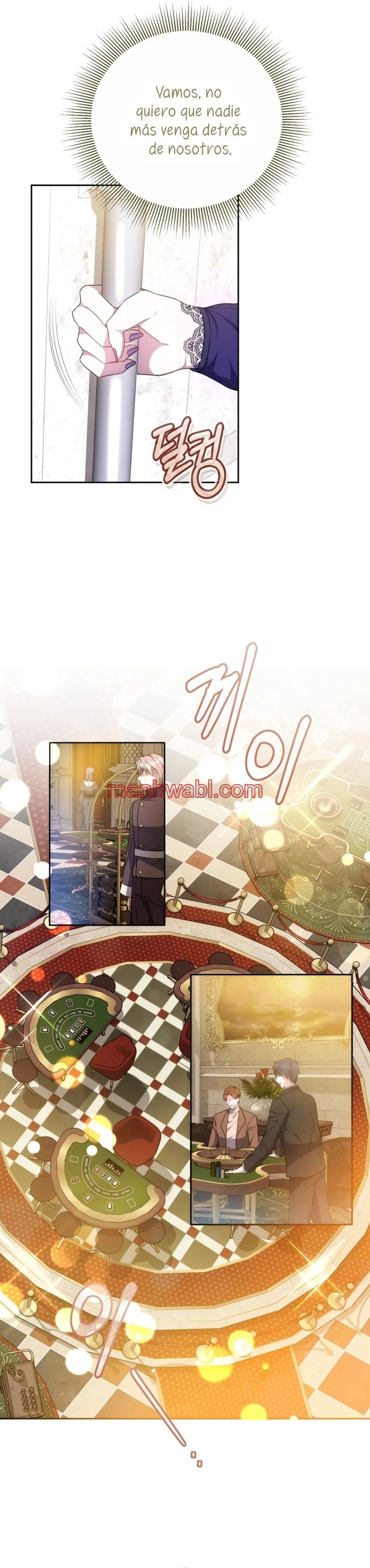 El Sobrino Del Protagonista Masculino Me Quiere Mucho - Capítulo 62_2 manhwa