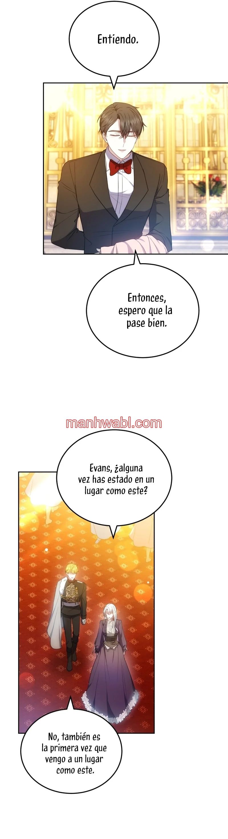 El Sobrino Del Protagonista Masculino Me Quiere Mucho - Capítulo 62_2 manhwa