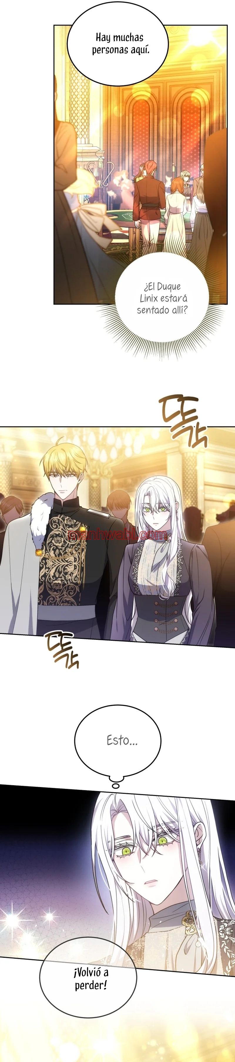 El Sobrino Del Protagonista Masculino Me Quiere Mucho - Capítulo 62_2 manhwa