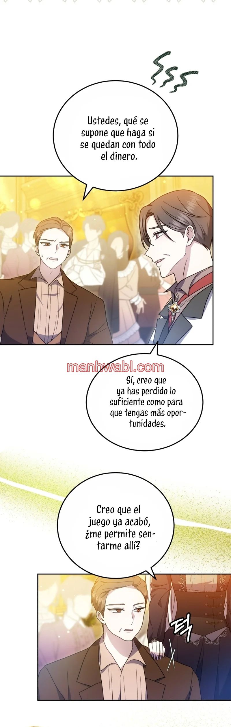 El Sobrino Del Protagonista Masculino Me Quiere Mucho - Capítulo 62_2 manhwa