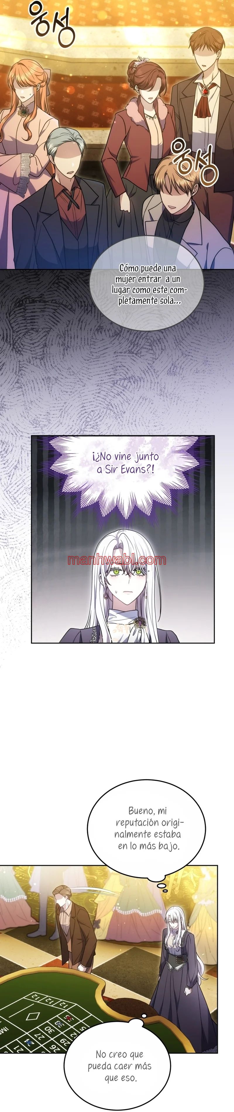 El Sobrino Del Protagonista Masculino Me Quiere Mucho - Capítulo 62_2 manhwa