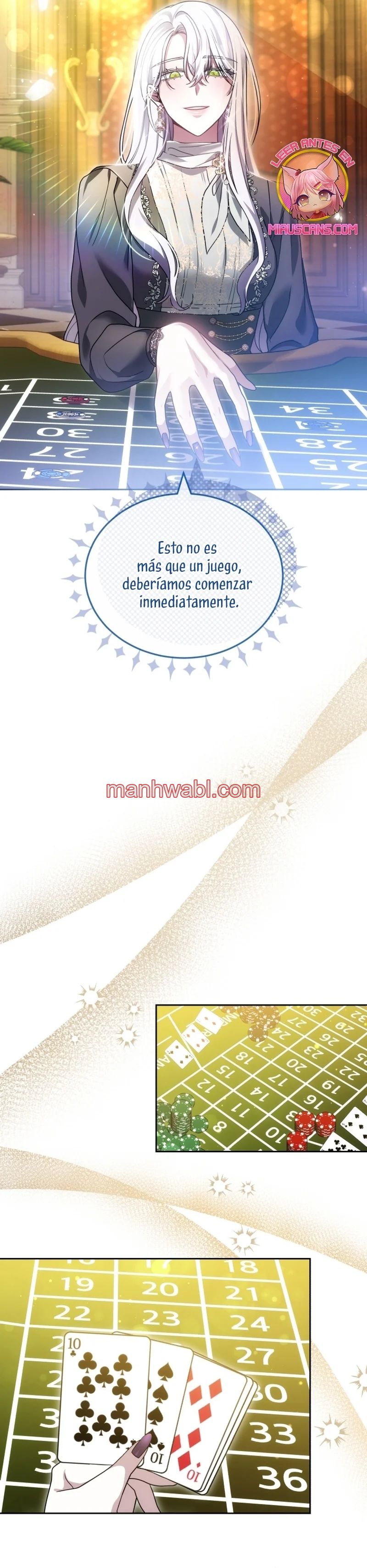 El Sobrino Del Protagonista Masculino Me Quiere Mucho - Capítulo 62_2 manhwa