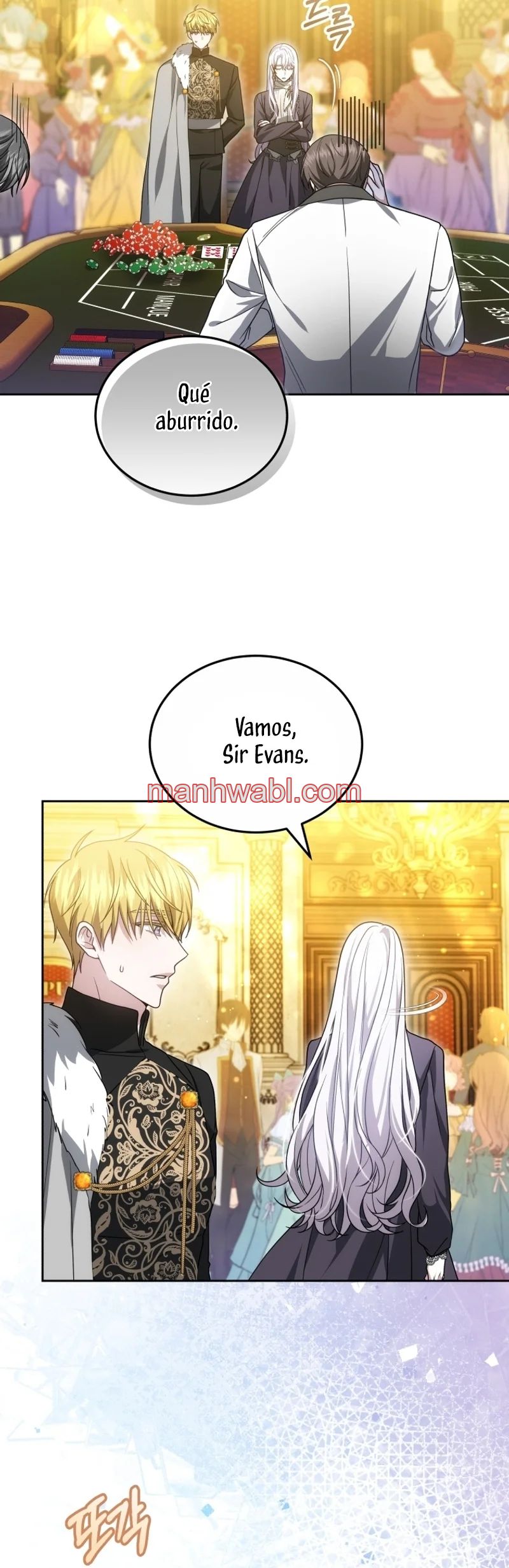 El Sobrino Del Protagonista Masculino Me Quiere Mucho - Capítulo 62_3 manhwa